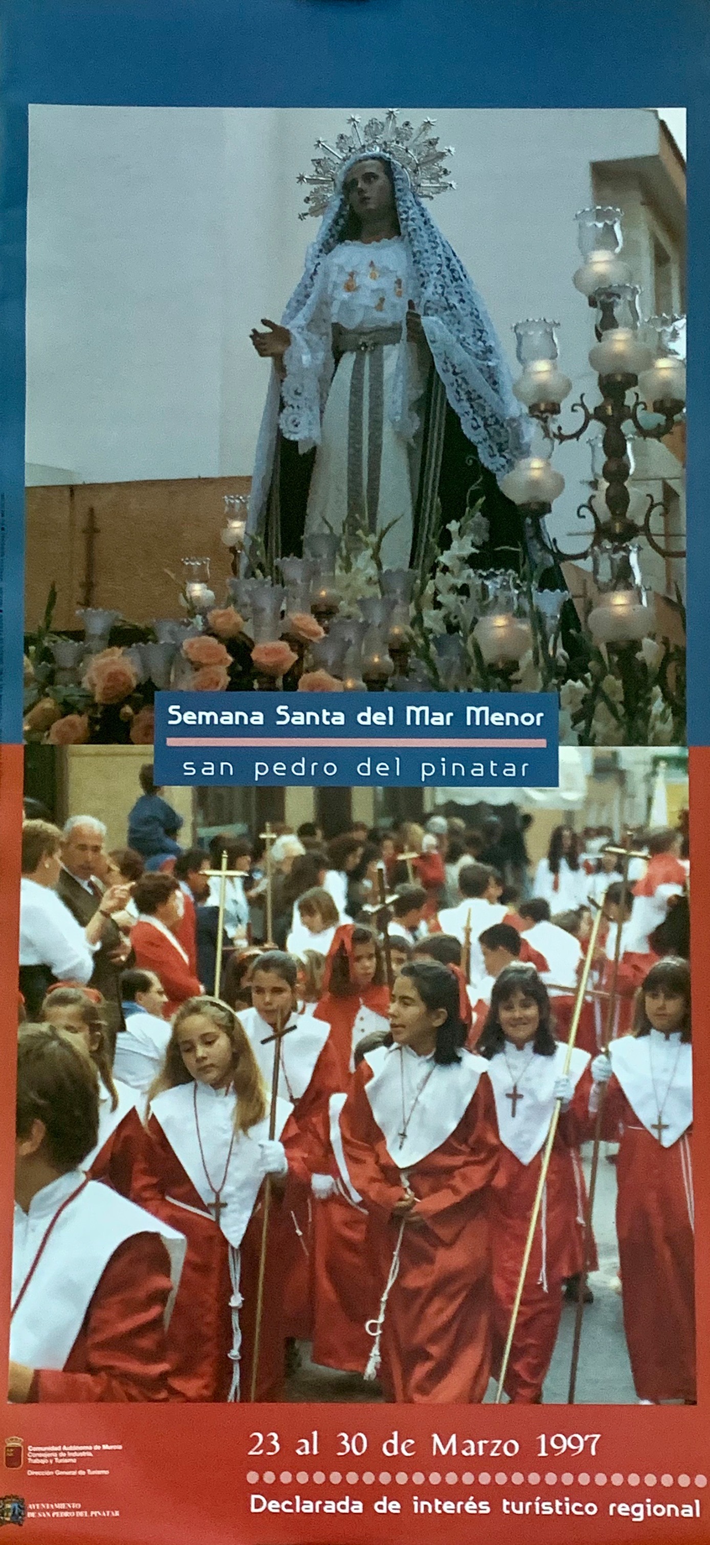 Semana Santa en San Pedro del Pinatar  